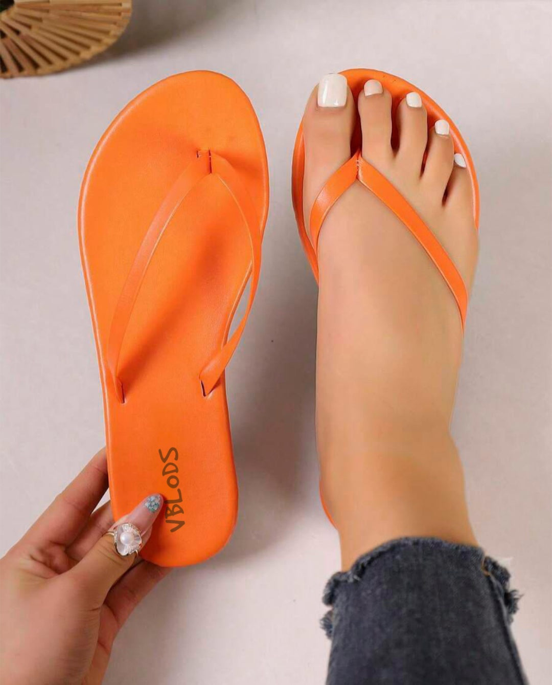orange barmi