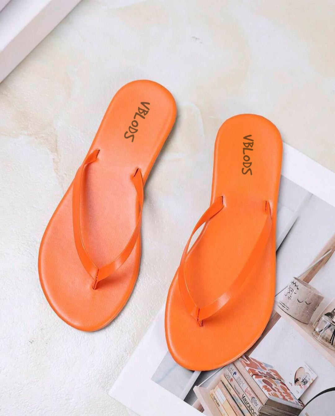 orange barmi