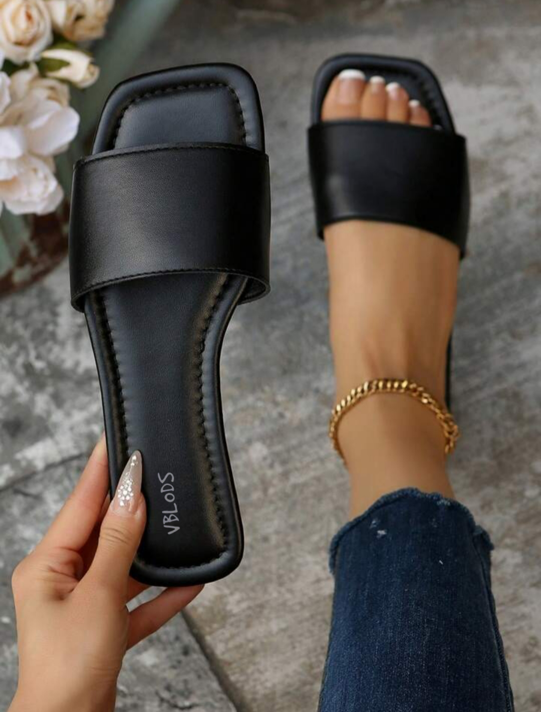 Sandals